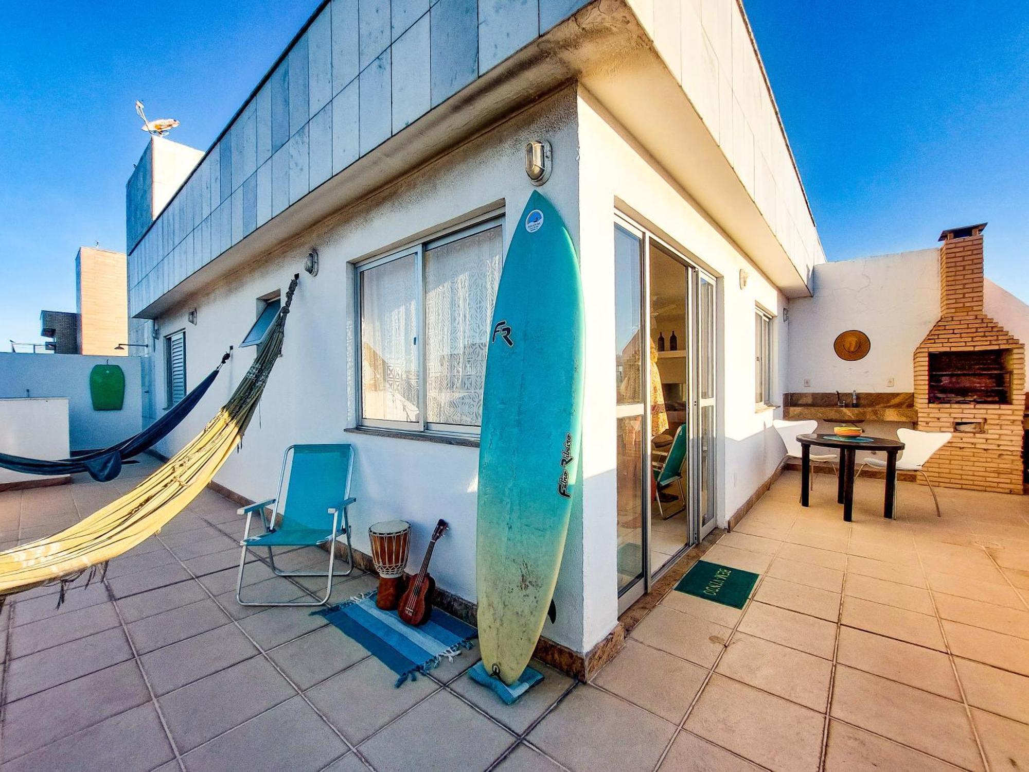 Entre Villas Hostel Boutique Cabo Frio Bagian luar foto