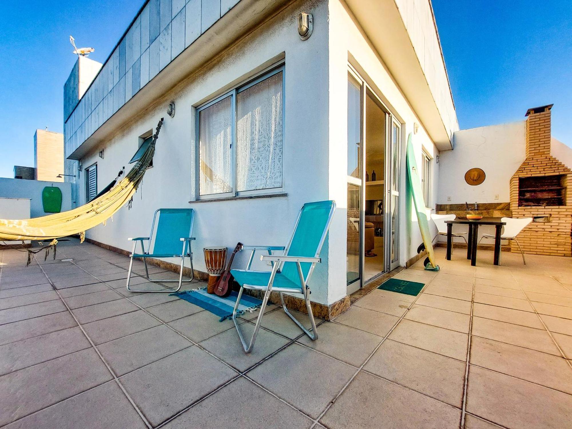 Entre Villas Hostel Boutique Cabo Frio Bagian luar foto