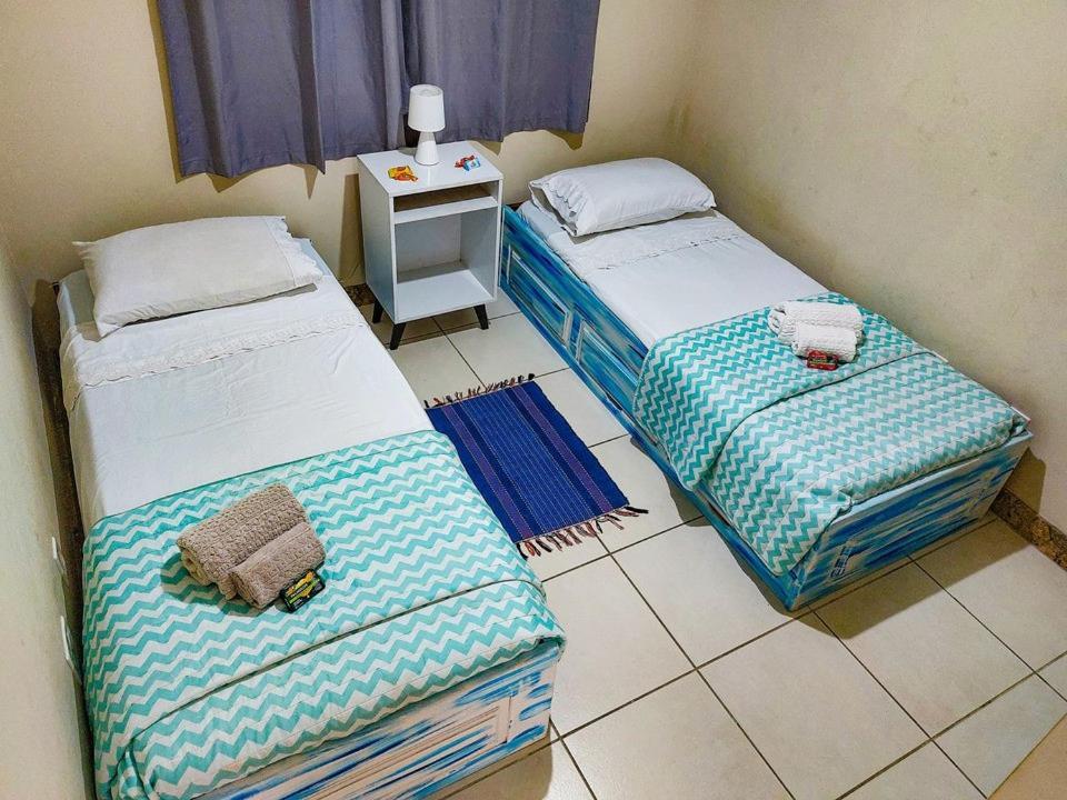Entre Villas Hostel Boutique Cabo Frio Bagian luar foto